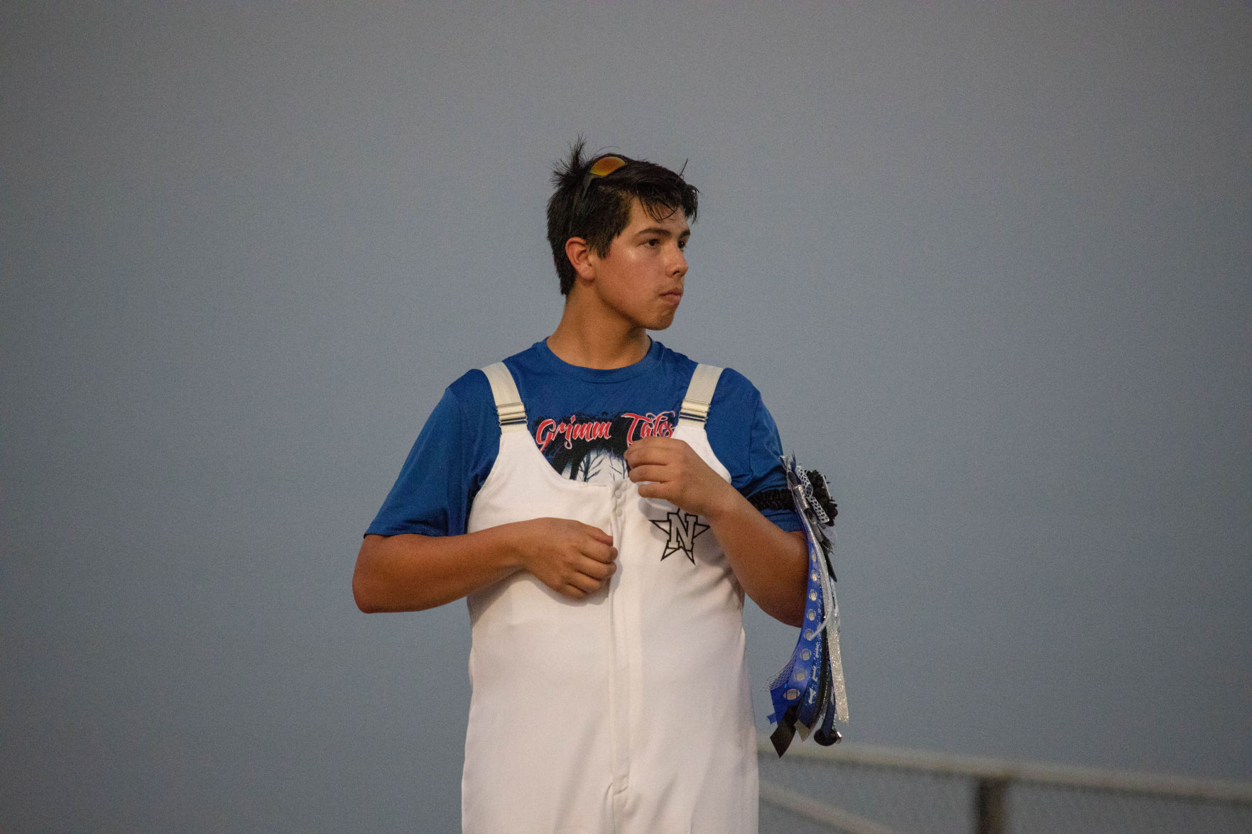 Navasota High School homecoming